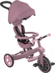 Трехколесный велосипед Globber серии Learning Trike 4 в 1 Пастельно-сиреневый (637-510) - изображение 1