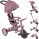 Трехколесный велосипед Globber серии Learning Trike 4 в 1 Пастельно-сиреневый (637-510) - изображение 2