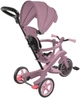 Трехколесный велосипед Globber серии Learning Trike 4 в 1 Пастельно-сиреневый (637-510) - изображение 5