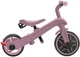 Трехколесный велосипед Globber серии Learning Trike 4 в 1 Пастельно-сиреневый (637-510) - изображение 17