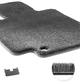 Двошарові килимки Sotra Magnum Grey для Chrysler Pacifica (mkI)(3 ряд) 2004-2008 (ST 90287-MG20-Grey) - изображение 1