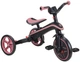 Трехколесный велосипед Globber серии Learning Trike Foldable 4 в 1 Розовый (732-210-2) - изображение 9