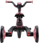 Трехколесный велосипед Globber серии Learning Trike Foldable 4 в 1 Розовый (732-210-2) - изображение 11