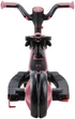 Трехколесный велосипед Globber серии Learning Trike Foldable 4 в 1 Розовый (732-210-2) - изображение 15