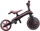 Трехколесный велосипед Globber серии Learning Trike Foldable 4 в 1 Розовый (732-210-2) - изображение 16