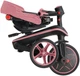Трехколесный велосипед Globber серии Learning Trike Foldable 4 в 1 Розовый (732-210-2) - изображение 18