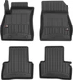 Гумові килимки Frogum Proline 3D для Nissan Juke (mkI) 2010-2019 (FG 3D409002) - изображение 1