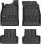 Гумові килимки Frogum Proline 3D для Chevrolet Cruze (mkI) 2008-2016; Opel Astra (mkIV)(J) 2009-2015 (FG 3D407213) - изображение 1