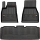 Гумові килимки Frogum Proline 3D для Tesla Model S (mkI) 2012-2020 (FG 3D408623) - изображение 1