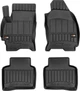 Гумові килимки Frogum Proline 3D для Ford Mondeo (mkIII) 2000-2007 (FG 3D409101) - зображення 1