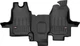 Гумові килимки Frogum Proline 3D для Ford Tourneo/Transit (mkVI-mkVII) 2000-2014 (коробка передач на підлозі)(1 ряд) (FG 3D409286) - изображение 1