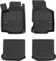 Гумові килимки Frogum Proline 3D для Skoda Octavia (mkI) 1997-2010 (FG 3D408142) - зображення 1