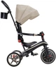 Трехколесный велосипед Globber серии Learning Trike Foldable 4 в 1 Песочный (732-466-2) - изображение 4