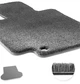 Двошарові килимки Sotra Magnum Grey для Subaru Legacy (mkV)(універсал) / Outback (mkIV)(багажник) 2009-2014 (ST 07670-MG20-Grey) - изображение 1
