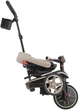 Трехколесный велосипед Globber серии Learning Trike Foldable 4 в 1 Песочный (732-466-2) - изображение 17