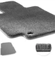 Двошарові килимки Sotra Magnum Grey для Peugeot 607 (mkI)(багажник) 1999-2010 (ST 00690-MG20-Grey) - изображение 1