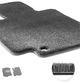Двошарові килимки Sotra Magnum Grey для Cadillac Escalade (mkII)(1 ряд) 2003-2006 (ST 90240-MG20-Grey) - изображение 1