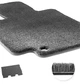 Двошарові килимки Sotra Magnum Grey для Mitsubishi Pajero (mkIII)(5-дв.)(3 ряд) 1999-2006 (ST 90293-MG20-Grey) - изображение 1