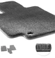 Двошарові килимки Sotra Magnum Grey для Ford Windstar (mkII)(1 ряд) 2000-2003 (ST 90256-MG20-Grey) - изображение 1