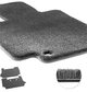 Двошарові килимки Sotra Magnum Grey для Toyota Previa (mkI)(2-3 ряд) 1990-1999 (ST 90335-MG20-Grey) - изображение 1