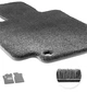 Двошарові килимки Sotra Magnum Grey для Ford Galaxy (mkI)(1 ряд) 2001-2006 (ST 90250-MG20-Grey) - изображение 1