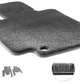 Двошарові килимки Sotra Magnum Grey для Honda Odyssey (mkIII)(1 ряд) 2005-2010 (USA) (ST 90251-MG20-Grey) - изображение 1