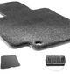 Двошарові килимки Sotra Magnum Grey для Citroen C6 (mkI)(багажник) 2005-2012 (ST 06616-MG20-Grey) - изображение 1