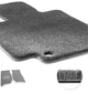 Двошарові килимки Sotra Magnum Grey для Toyota Land Cruiser (J70)(1 ряд) 1984→ (ST 08721-MG20-Grey) - изображение 1