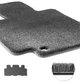 Двошарові килимки Sotra Magnum Grey для Toyota Land Cruiser Prado (J120)(3 ряд) 2002-2009 (ST 06002-MG20-Grey) - изображение 1