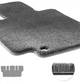 Двошарові килимки Sotra Magnum Grey для Citroen C4 Picasso (mkI)(3 ряд) 2006-2013 (ST 90297-MG20-Grey) - изображение 1
