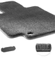 Двошарові килимки Sotra Magnum Grey для Honda Stream (mkI)(багажник) 2001-2006 (ST 90317-MG20-Grey) - изображение 1