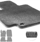 Двошарові килимки Sotra Magnum Grey для Ford Focus (mkIII) 2015-2019 (EU) (ST 90060-MG20-Grey) - изображение 1
