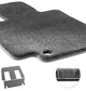 Двошарові килимки Sotra Magnum Grey для Ford Windstar (mkII)(2-3 ряд) 2000-2003 (ST 90364-MG20-Grey) - изображение 1