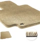 Двошарові килимки Sotra Magnum Beige для Citroen C6 (mkI)(багажник) 2005-2012 (ST 06616-MG20-Beige) - изображение 1