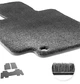 Двошарові килимки Sotra Magnum Grey для SsangYong Actyon (mkI) 2006-2011 (ST 06964-MG20-Grey) - зображення 1