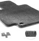 Двошарові килимки Sotra Magnum Grey для Peugeot 807 (mkI)(1 ряд) 2002-2014 (ST 90238-MG20-Grey) - изображение 1