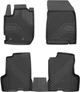 Гумові килимки Frogum №77 для Renault Duster (mkII) 2021-2024; Dacia Duster (mkII) 2021-2024 (FG 77445031) - изображение 1