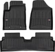 Гумові килимки Frogum Proline 3D для Hyundai Kona (mkII) 2023→ (електро) (FG 3D401532) - изображение 1