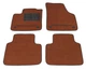 Двошарові килимки Sotra Premium Terracotta для Volkswagen Atlas/Teramont (mkI)(2 ряд - 3 місця)(1-2 ряд) 2017-2025 (ST 90536-CH-Terra) - изображение 1