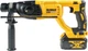 Набор из четырех бесщеточных инструментов DeWalt 18 В XR Li-lon 5 А⋅ч кейс 2 аккумулятора и зарядное устройство (DCK440P2T) - изображение 8