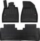Гумові килимки Frogum Proline 3D для BYD Seal (mkI) 2022→ (FG 3D432451) - зображення 1