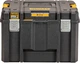Набор из четырех бесщеточных инструментов DeWalt 18 В XR Li-lon 5 А⋅ч кейс 2 аккумулятора и зарядное устройство (DCK440P2T) - изображение 13