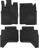 Гумові килимки Frogum №77 для Ford Ranger (mkIV)(crew cab) 2022→ (FG 77420823) - зображення 1