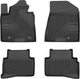 Гумові килимки Frogum №77 для Kia Sportage (mkIV) 2015-2021; Hyundai Tucson (mkIII) 2015-2020 (FG 77425804) - зображення 1