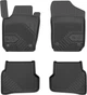 Гумові килимки Frogum №77 для Seat Ibiza (mkIV) 2008-2017 (FG 77408241) - зображення 1