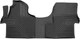 Гумові килимки Frogum №77 для Mercedes-Benz Sprinter (mkII) 2006-2018; Volkswagen Crafter (mkI) 2006-2017 (1 ряд) (FG 77426924) - изображение 1