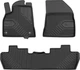 Гумові килимки Frogum №77 для Peugeot 5008 (mkI) 2009-2016 (FG 77408722) - изображение 1