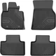 Гумові килимки Frogum №77 для BMW X3 (G01) 2017-2024 / X4 (G02) 2018→ / iX3 (G08) 2018→ (FG 77425118) - изображение 1