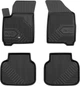 Гумові килимки Frogum №77 для Dodge Journey (mkI) 2008-2020; Fiat Freemont (mkI) 2011-2015 (1 кліпса) (FG 77425644) - изображение 1