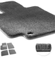 Двошарові килимки Sotra Magnum Grey для Cadillac DeVille (mkVIII) 2000-2005 (ST 08666-MG20-Grey) - изображение 1